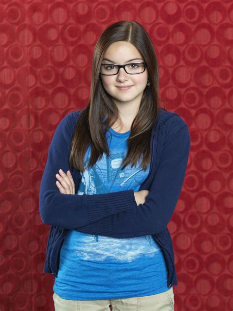 ariel winter 2010|alex dunphy modern family.